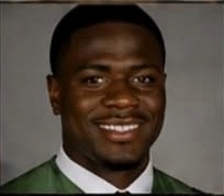 Portrait of Jonathan Ferrell