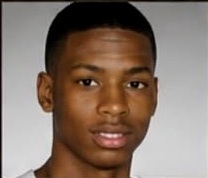 Portrait of Jordan Davis