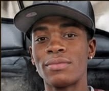 Portrait of Kendrec McDade
