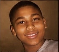 Portrait of Tamir Rice
