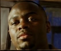 Portrait of Terrence Sterling