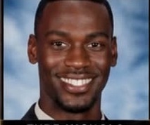 Portrait of Tyre Nichols